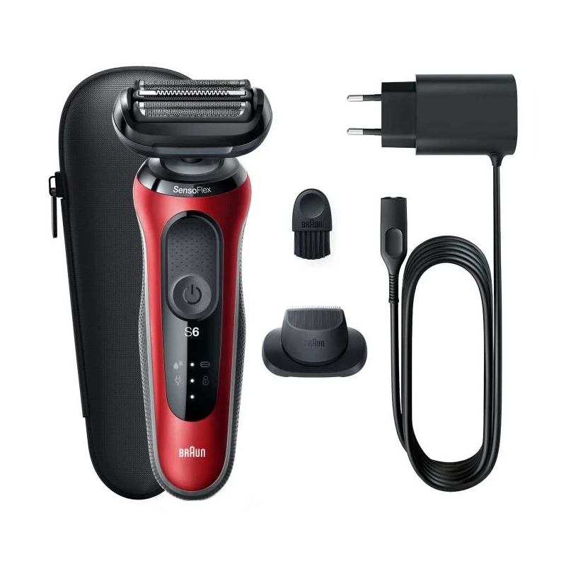 Bārdas skuveklis braun 61-r1200s