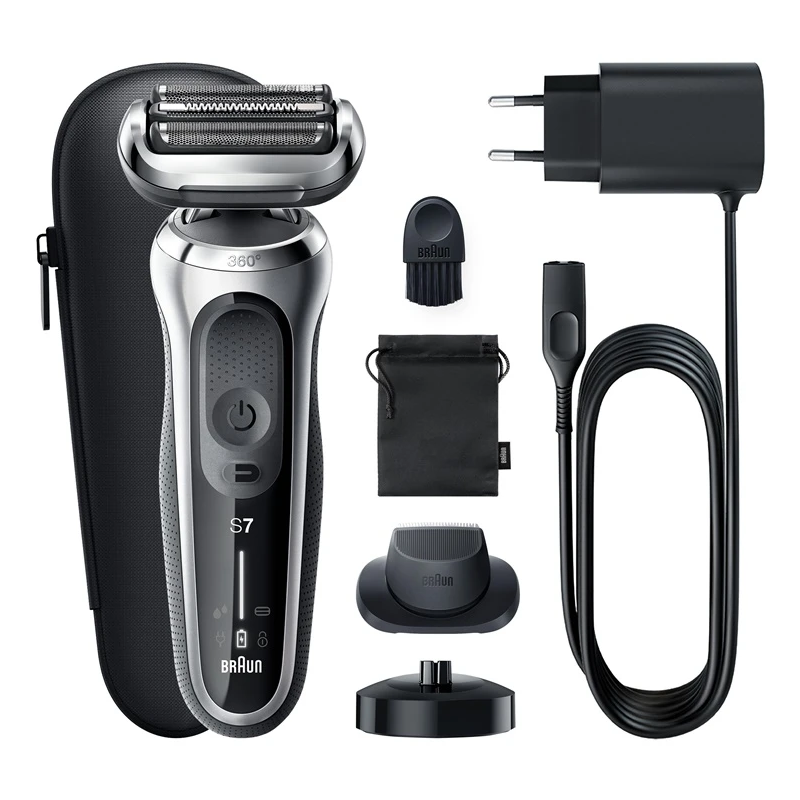 Bārdas skuveklis braun 71-s4200cs