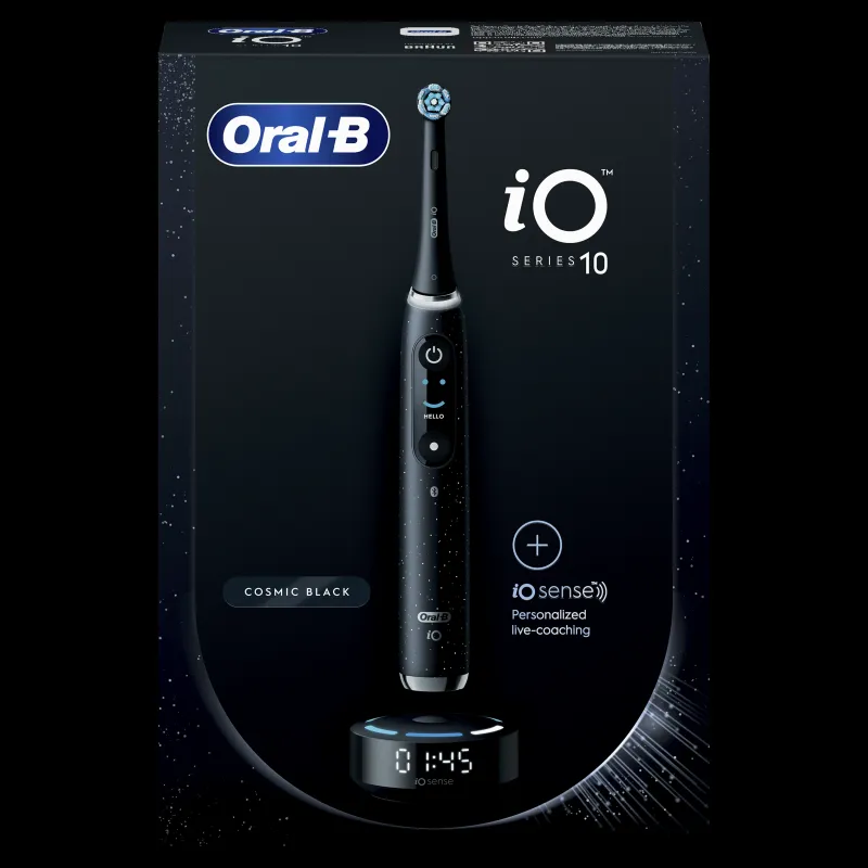 Elektriline hambahari Oral-B iO Series 10, must v.