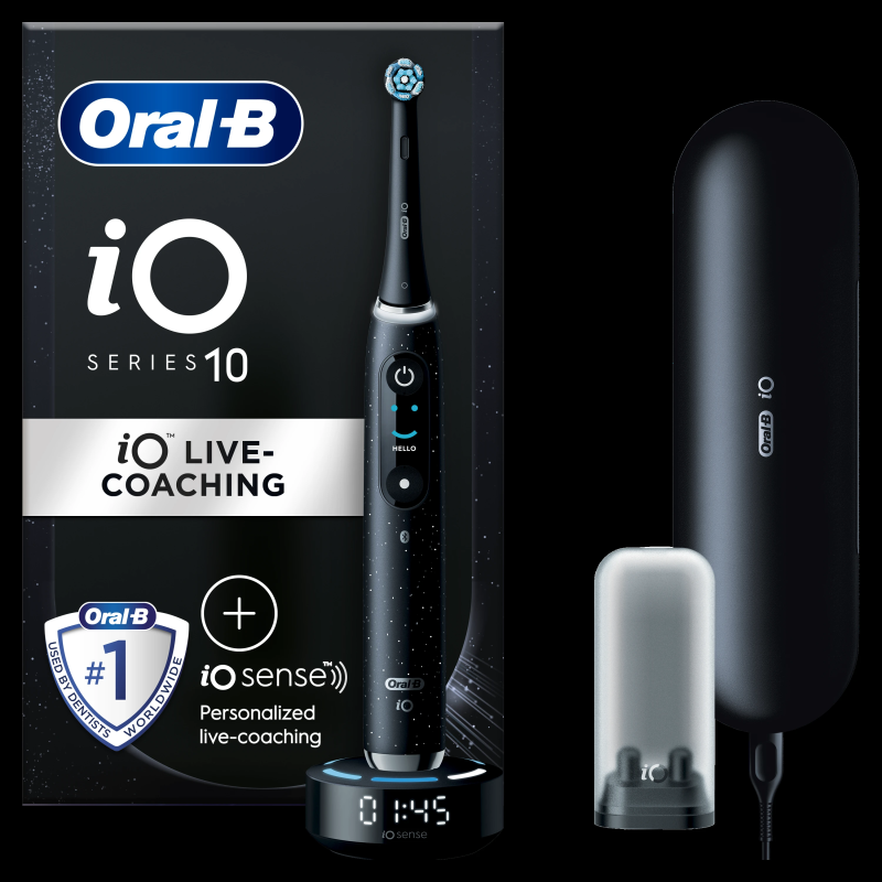Zobu birste oral-b vitality io10 cosmic