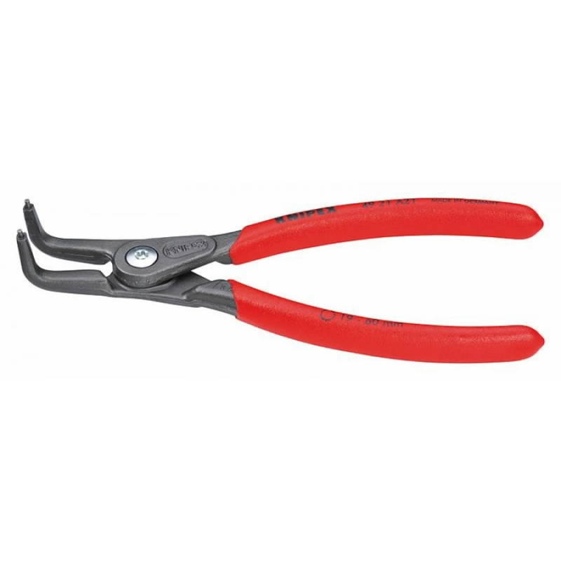 Sprostgredzenu knaibles ar liektiem galiem A11 10-25 mm, Knipex