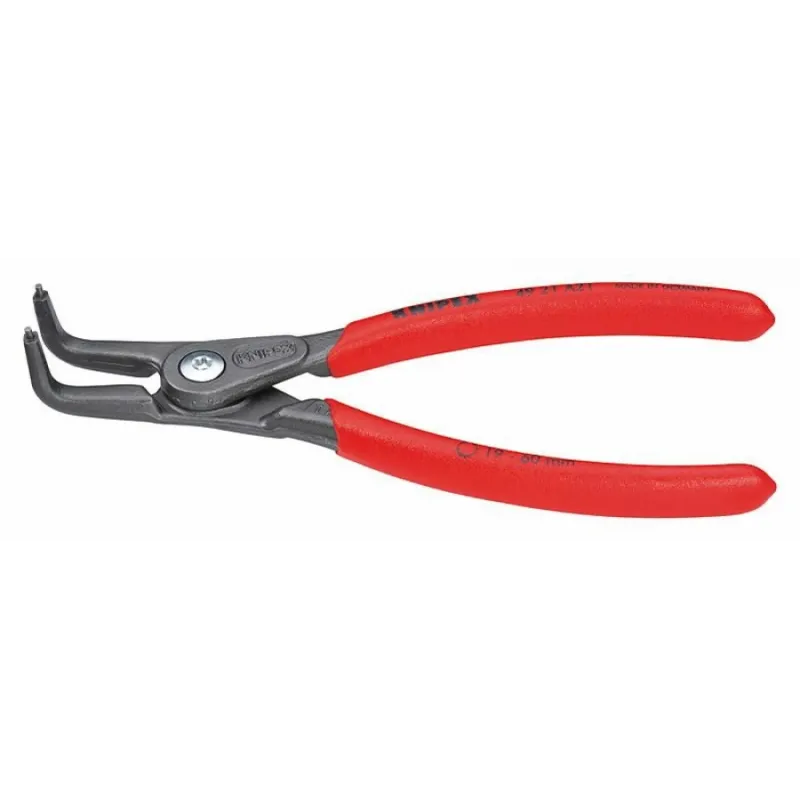 Sprostgredzenu knaibles ar liektiem galiem A11 10-25 mm, Knipex