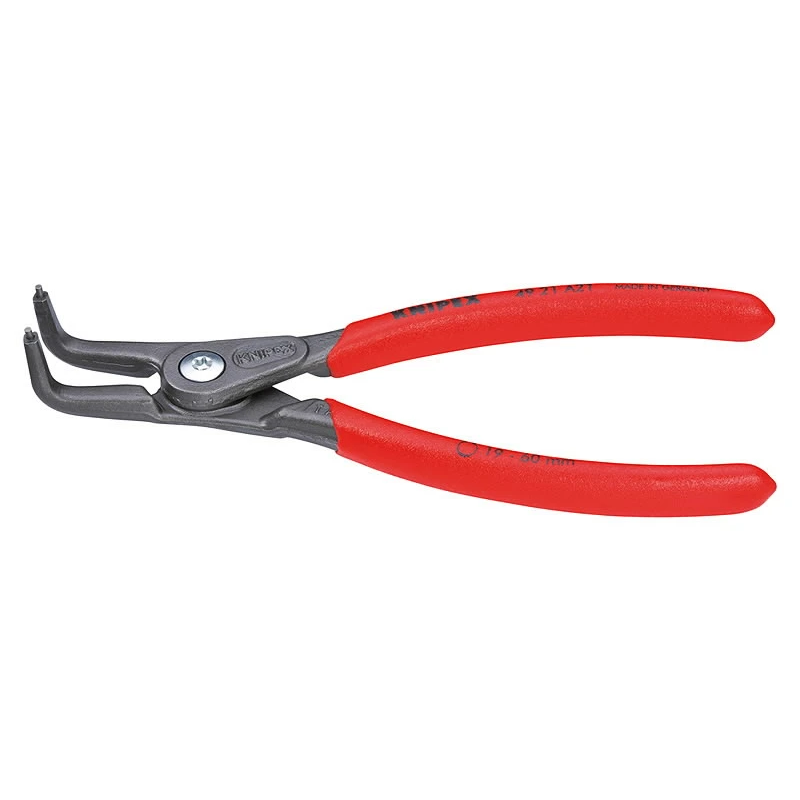 Sprostgredzenu knaibles ar liektiem galiem A21 19-60 mm, Knipex