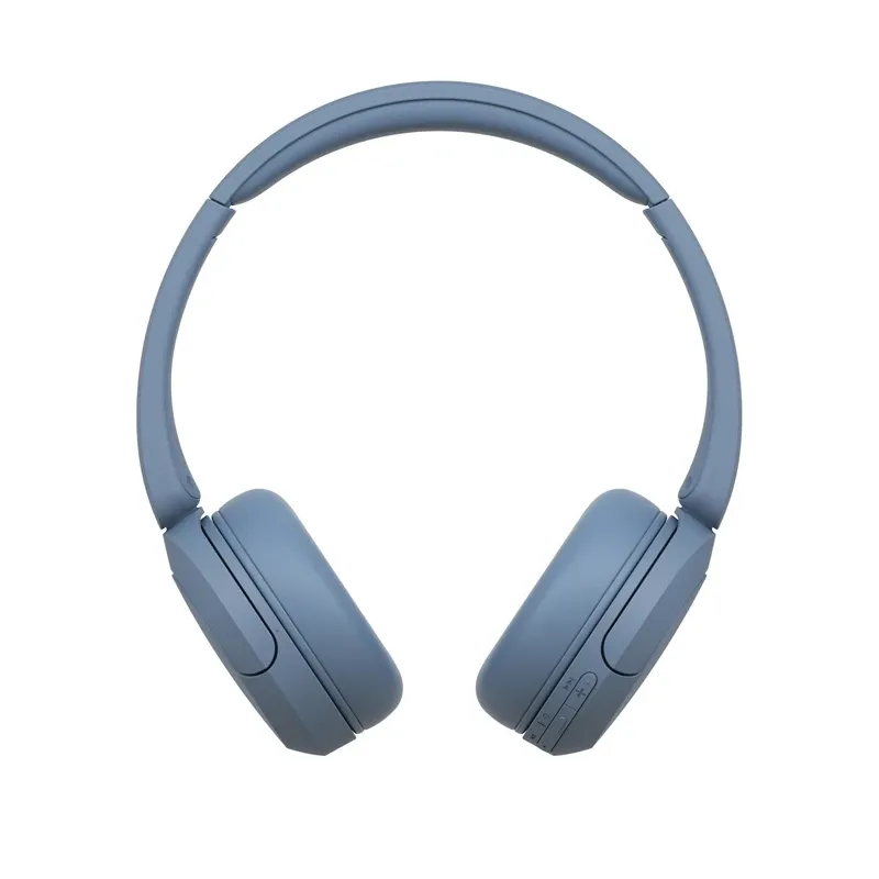 Belaidės ausinės Sony WH-CH520, mėlyna sp.