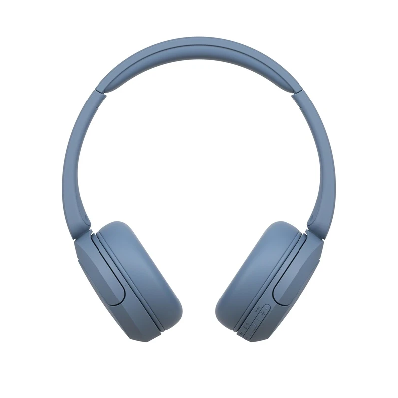 Austiņas bezvadu sony wh-ch520 zilas