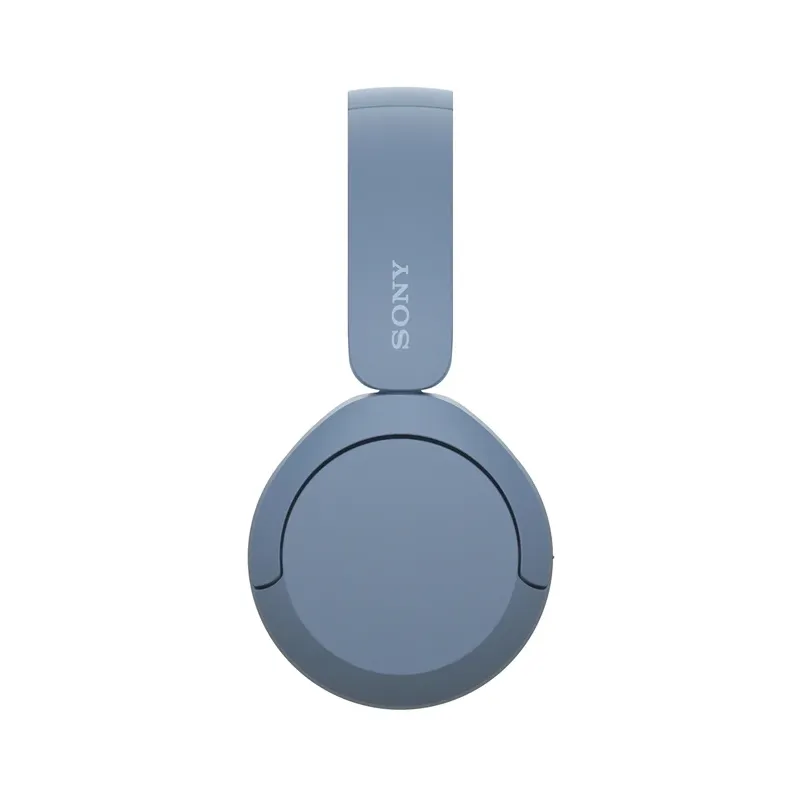 Belaidės ausinės Sony WH-CH520, mėlyna sp.