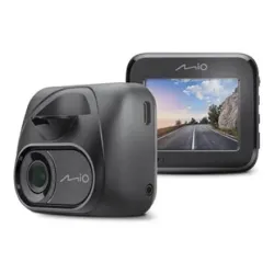 Videoregistraator Mio MiVue C595W - Full HD - HDR - Wi-Fi - GPS - Parking Mode - Speedcam alert