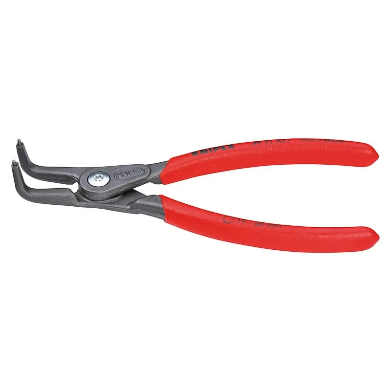 Replės išoriniams žiedams lenktos A31, DIA 40-100mm, Knipex