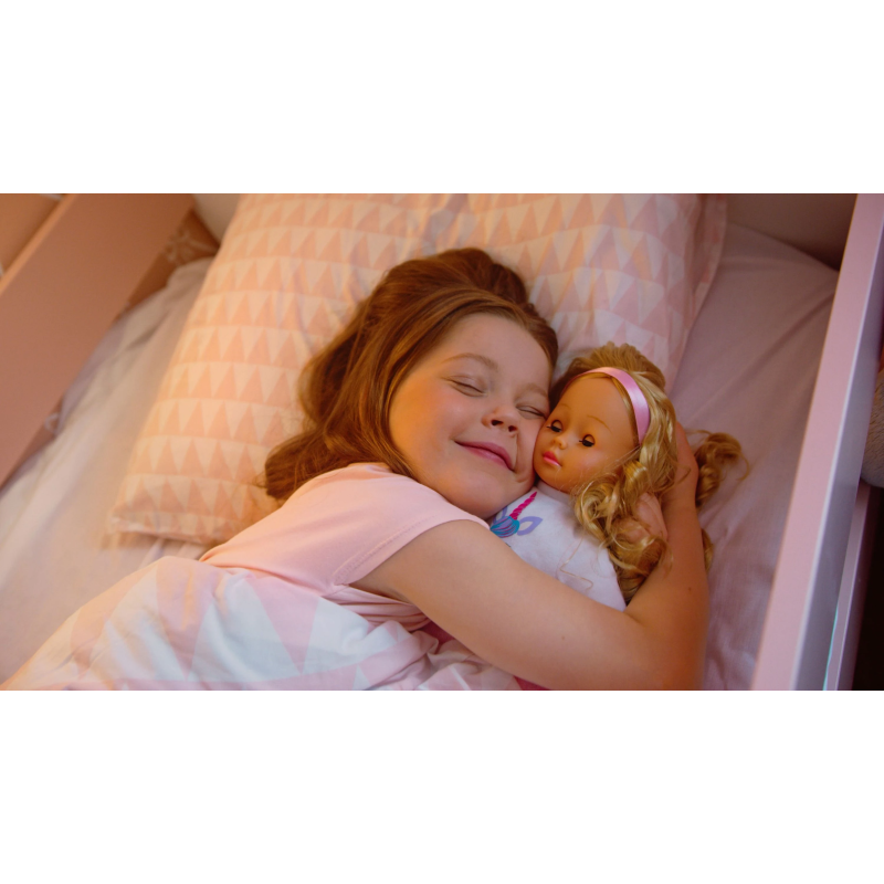 bo. Interactive doll "Mia" ,speaks Estonian language,, 40 cm