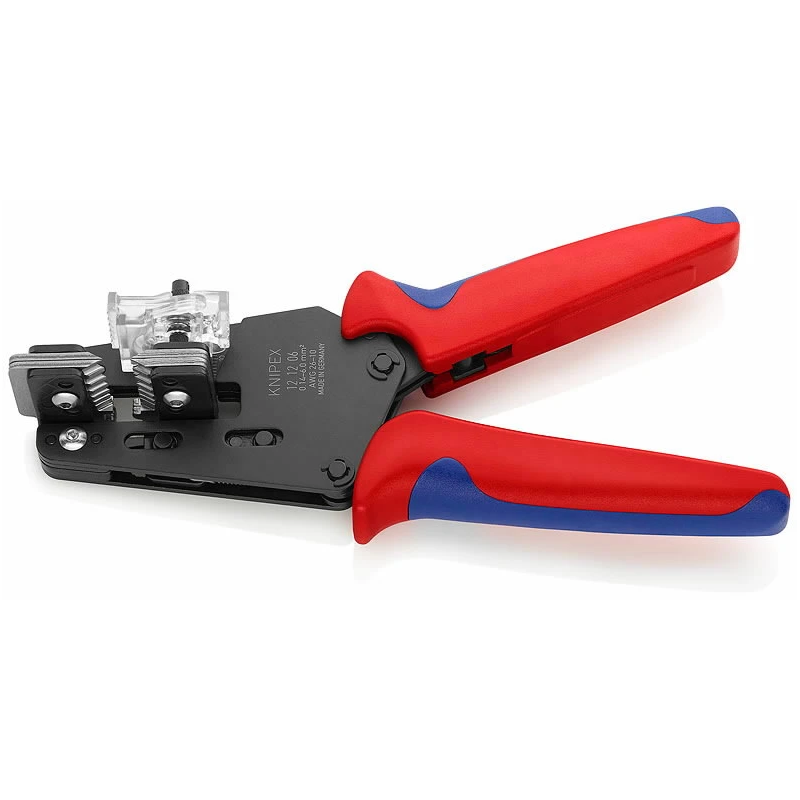 Stangas izolācijas noņemšanai 0,14-6 mm², Knipex