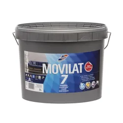 Основа для краски Rilak 7, эмульсионная, фактура: матовая, 3.6 l