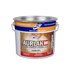 Лак, полуматовый Rilak Aurlak, 2.7 л