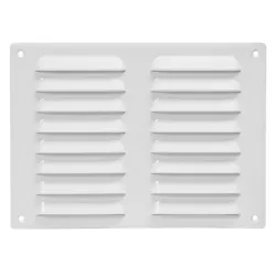 Ventiliacijos grotelės Europlast MR2619, metalas