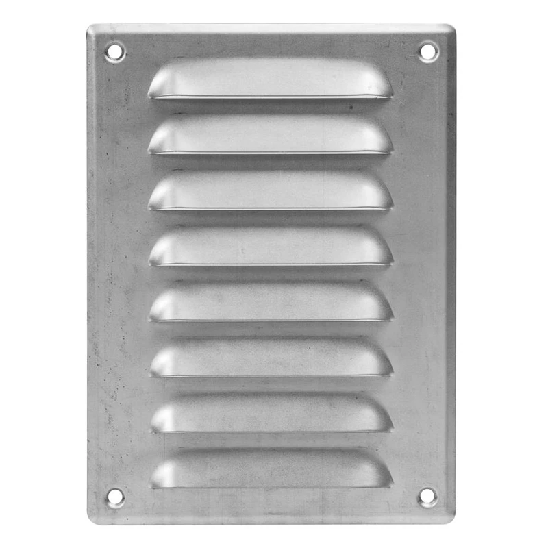 Ventilācijas restes EUROPLAST MR1419ZN. 140 x 190 mm