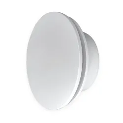 Difuzorius Europlast, balta sp., 125 mm