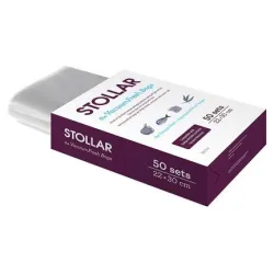 Вакуумные мешки Stollar SAT50, 30 см x 22 см