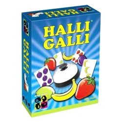 Карточная игра Brain Games Halli Galli