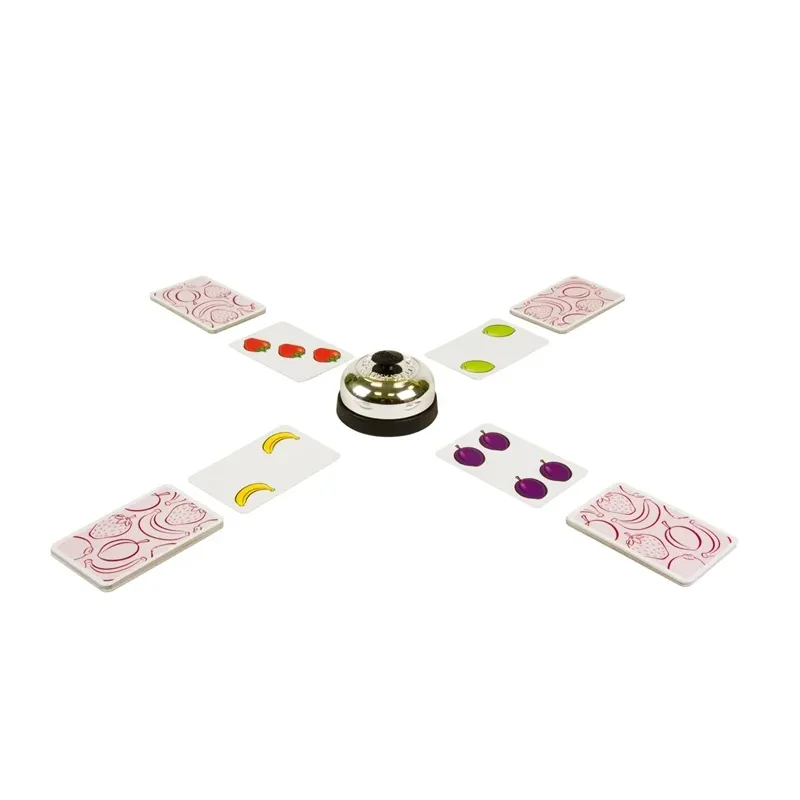 Kāršu spēle Brain Games Halli Galli