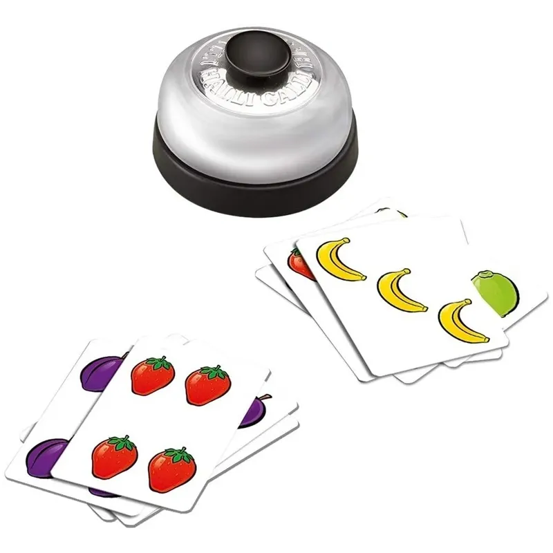 Kortų žaidimas Brain Games Halli Galli