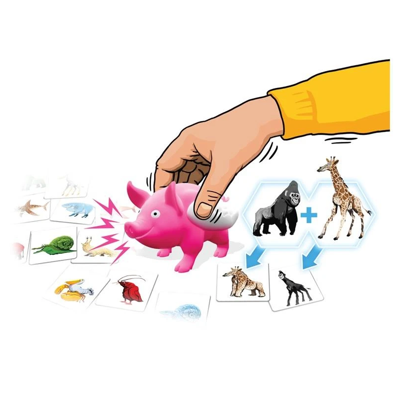 Spēle galda pigasus