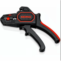 Stangas izolācijas noņemšanai 0,2-6 mm², automātiskās, Knipex