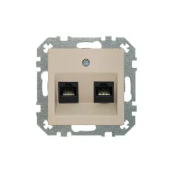 Arvutipesa Liregus Retro, matt kreemjas v.