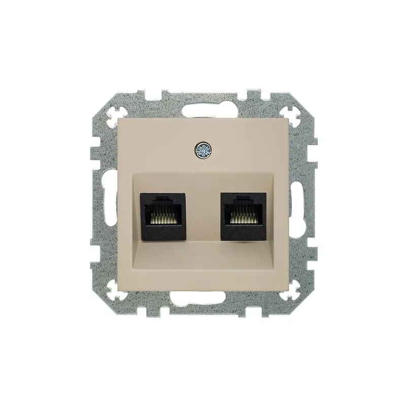 Datorligzda Liregus Retro, matēts krēmkrāsas tonis