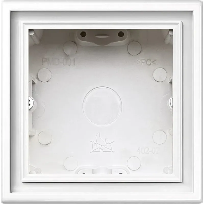 Rāmis Liregus Modern, matēti balts