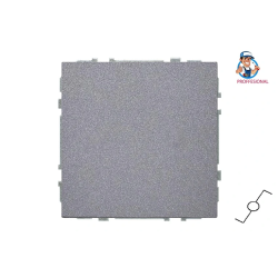 Slēdzis LIREGUS MODERN, matēta melna krāsa