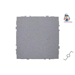 Perjungiklis Liregus Modern, 1 kl., matinė juoda sp.