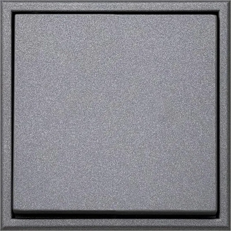 Pārslēgi Liregus Modern, 1 kl, matēts melns