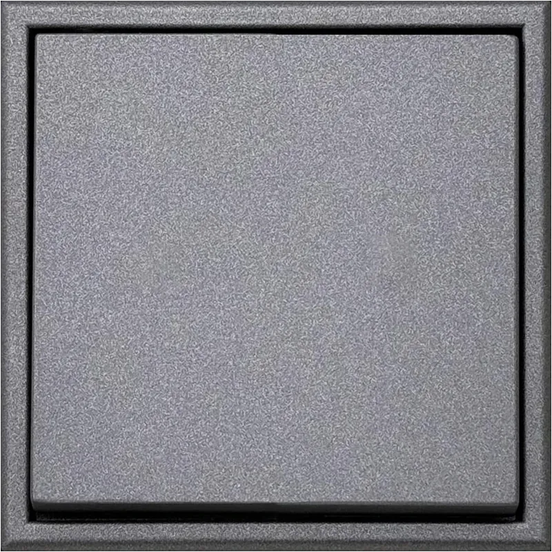 Pārslēgi Liregus Modern, 1 kl, matēts melns