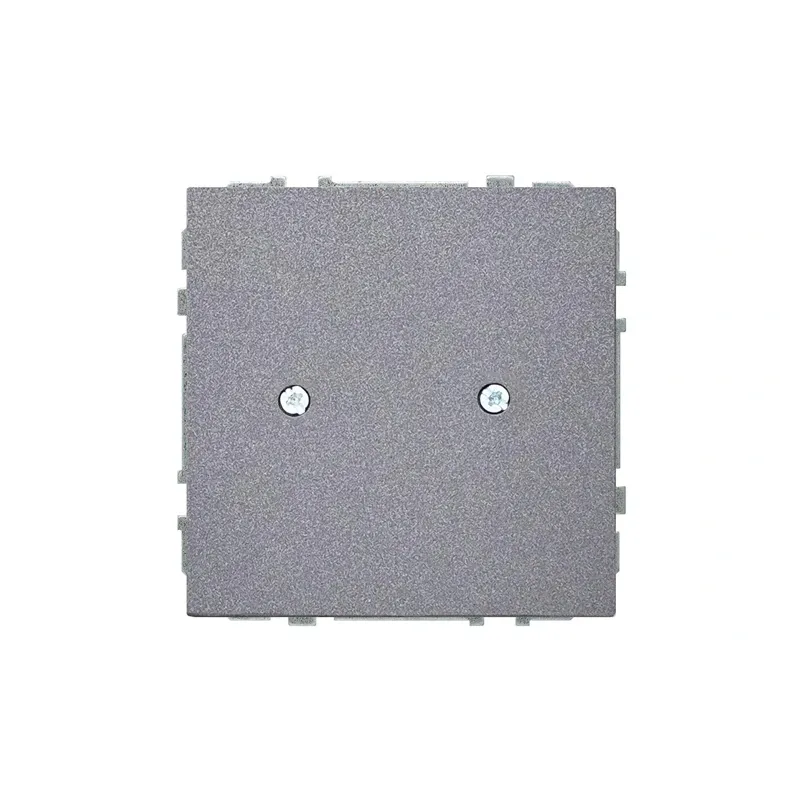 Крышка для скрытого монтажа Liregus Modern D-001-01.M-BM