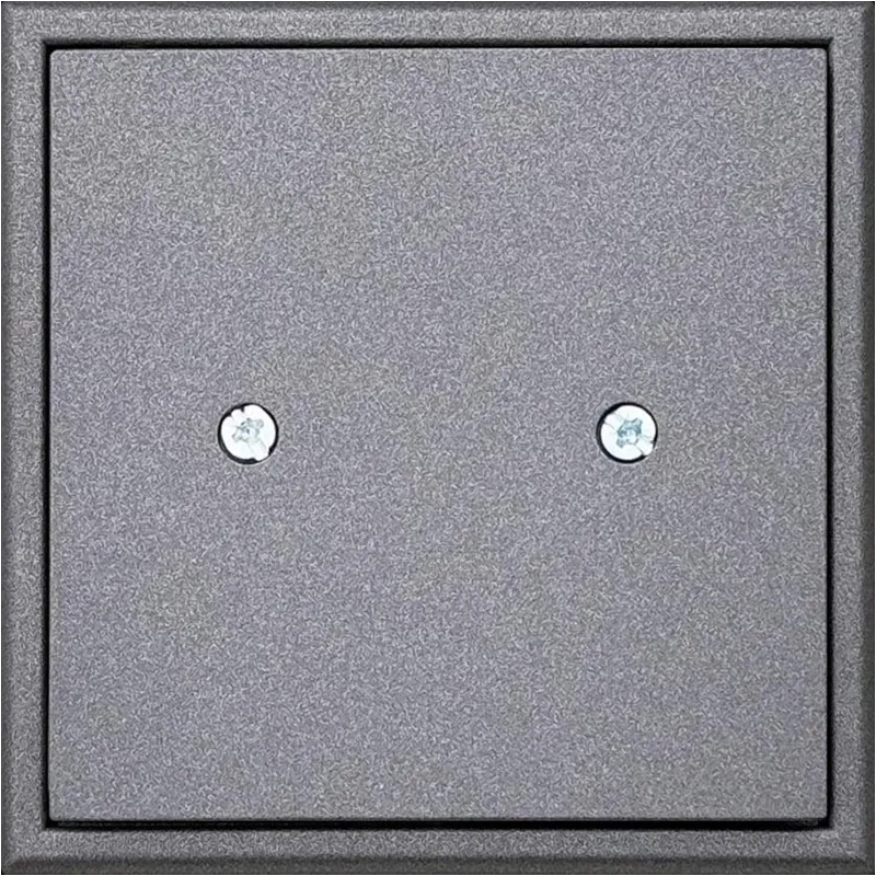 Крышка для скрытого монтажа Liregus Modern D-001-01.M-BM