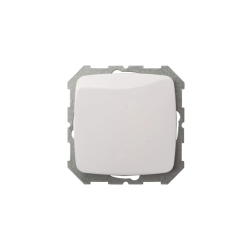 Krustslēdzis ipk6-10-001-01 alfa balts