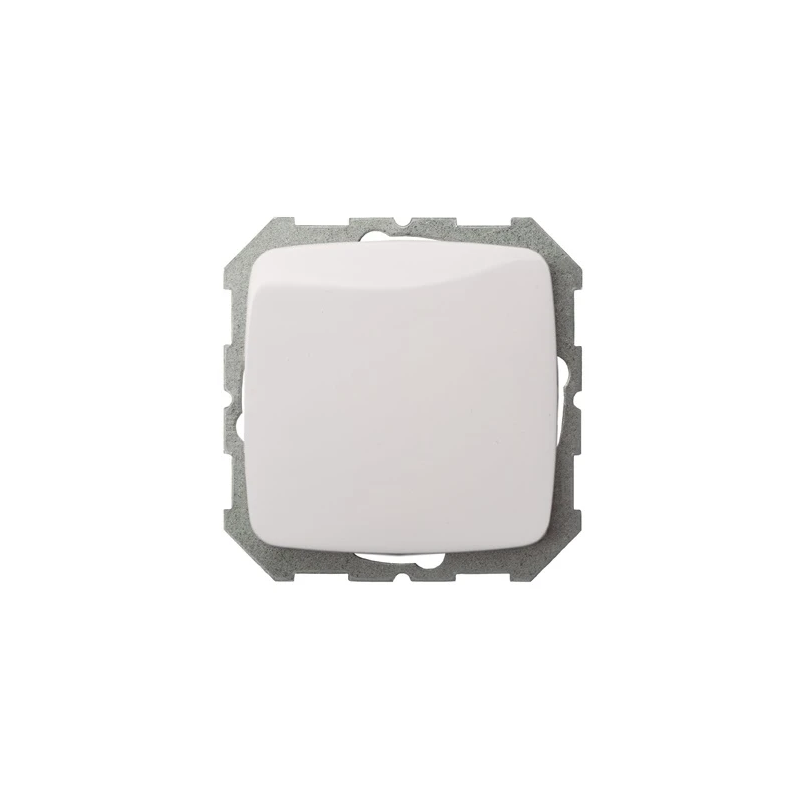 Krustslēdzis ipk6-10-001-01 alfa balts