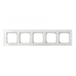Frame k14-245-05 5places shiny glass eps