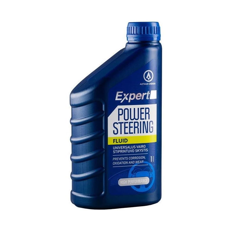 Stūres pastiprinātāja šķidrums expert 1l
