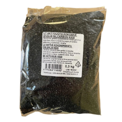 Koksriekstu ogļu pildv. kaa 835. 0.3 kg
