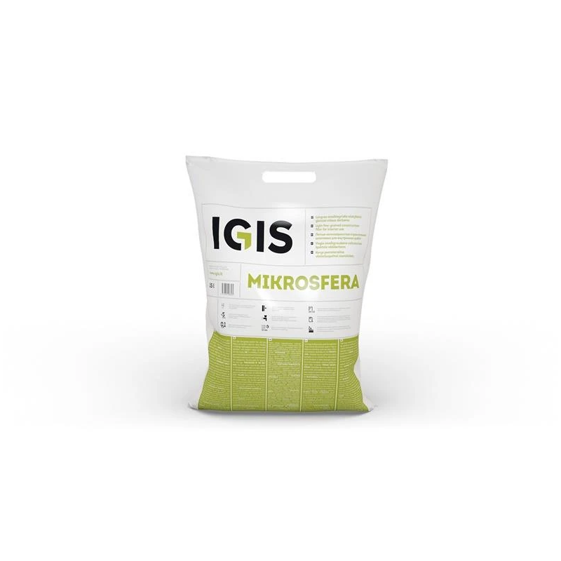 Maisījums smalkgraud. mikrosfera 15l