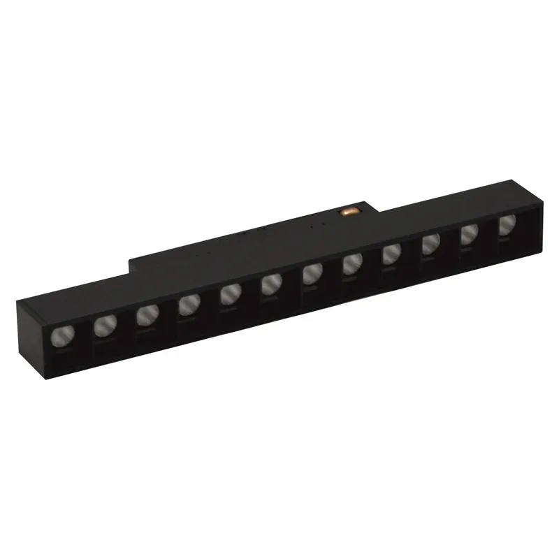 Lampa sliežu sistēmai Modoled Magnetic MLP1051M, LED, 3000 - 6000 °K, 1 x 12 W