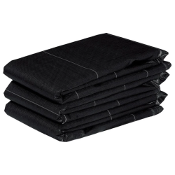 Agrotekstils 2x5 m melns ,15,