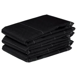 Agrotekstils 2x5 m melns ,15,