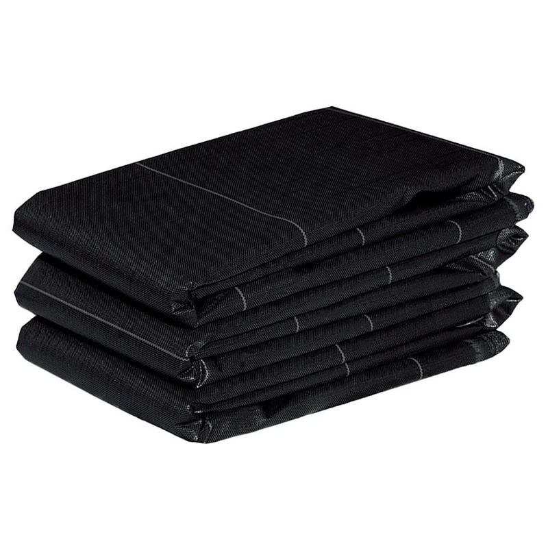 Agrotekstils 2x5 m melns ,15,