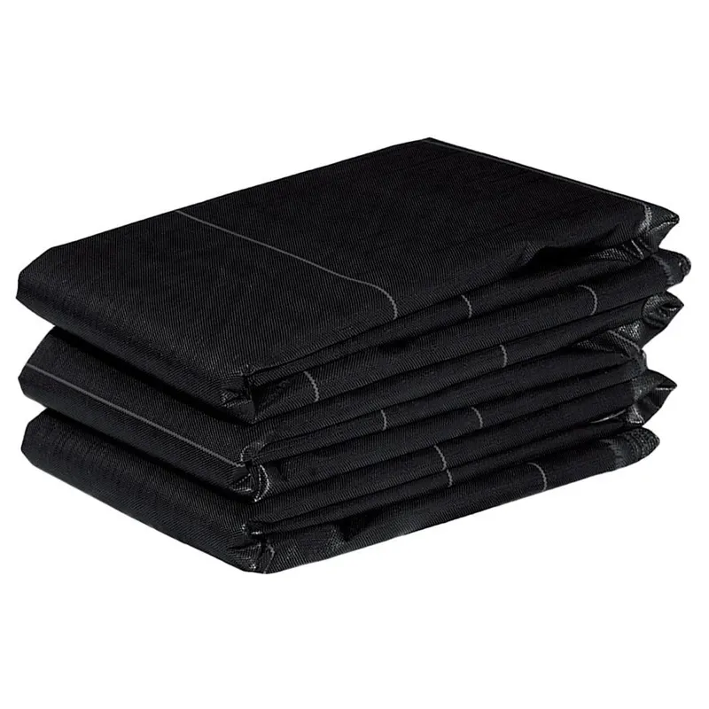 Daržo danga. 5×2 m. juoda