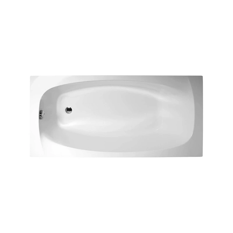 Vanna akrila lina 170x70x62cm