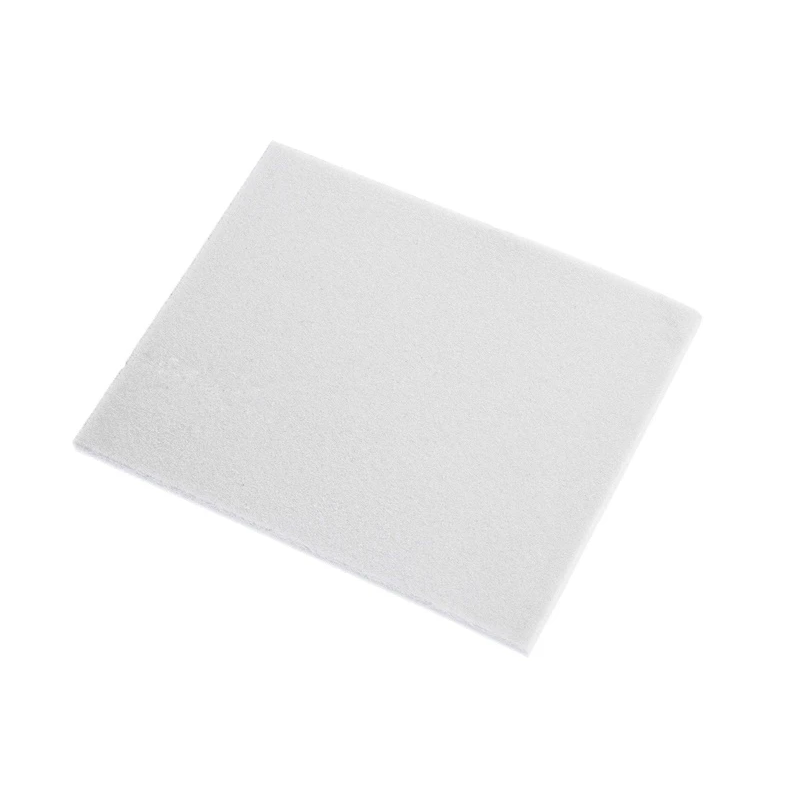 Švamme slīpēšanas 140x115x5 nr100 1-pus.