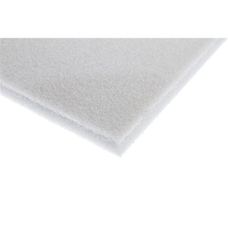 Švamme slīpēšanas 140x115x5 nr150 1-pus.