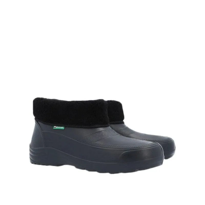 Gumijas zābaki Demar 3931, melna krās., 38