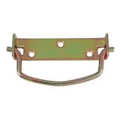 Дверная ручка, наружние 1663